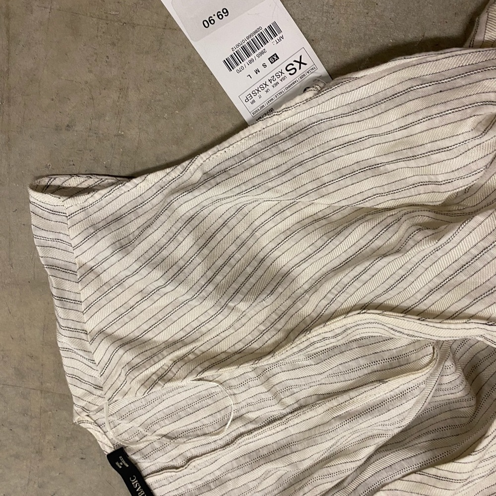 Zara romper